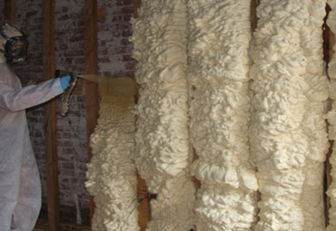 Types of Spray Foam in Spokane