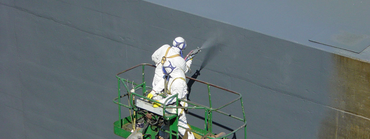 Polyurea protective coatings for Spokane Washington